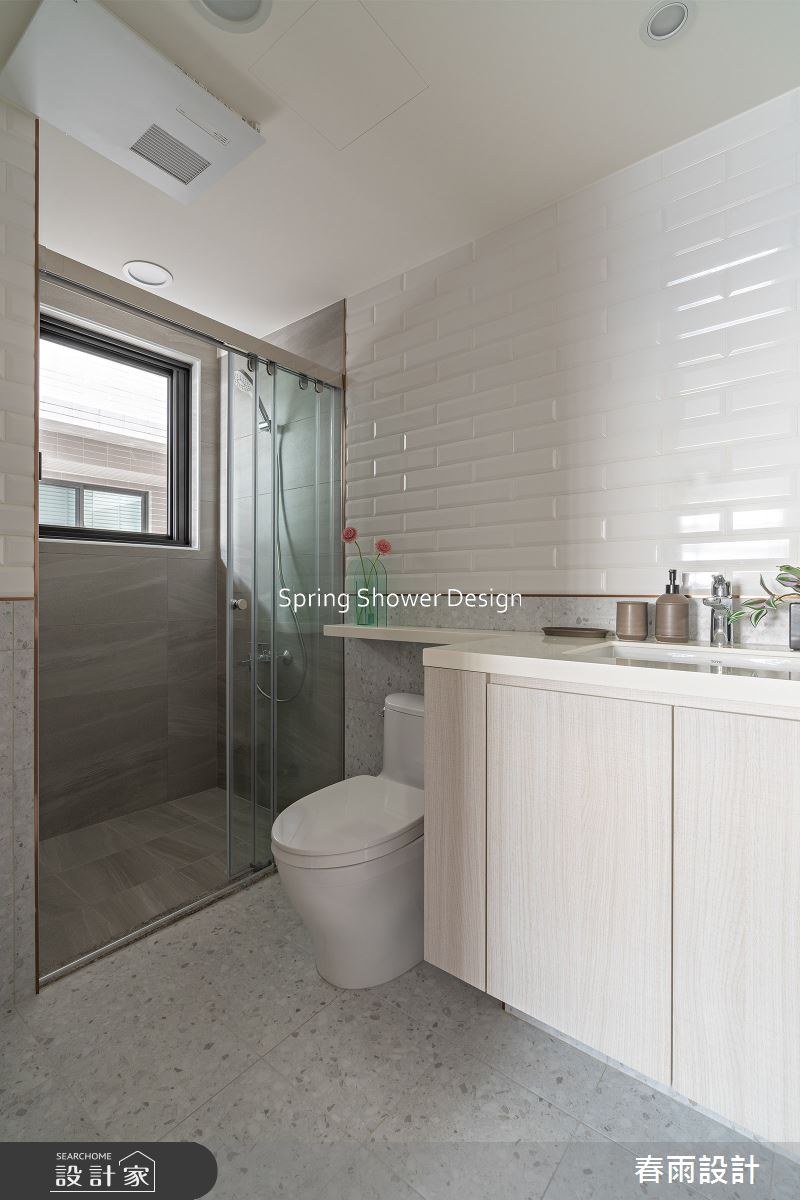 新成屋(5年以下)＿現代風浴室案例圖片＿春雨設計＿春雨_264 怡富宜家之29