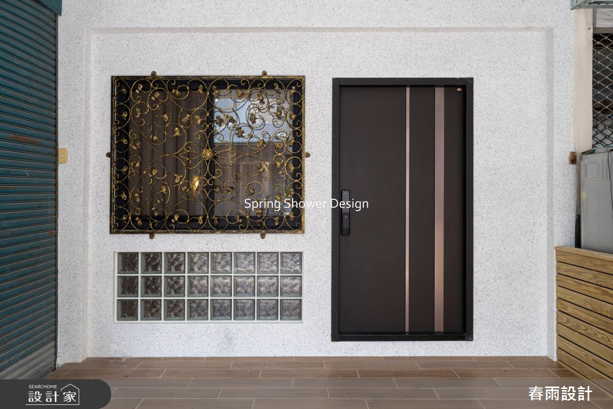 老屋(16~30年)＿現代風案例圖片＿春雨設計＿春雨_266 忠信街之2