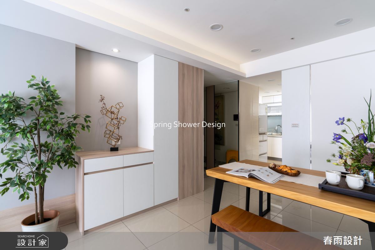 新成屋(5年以下)＿現代風餐廳廚房案例圖片＿春雨設計＿春雨_268 佳展好市佳之13