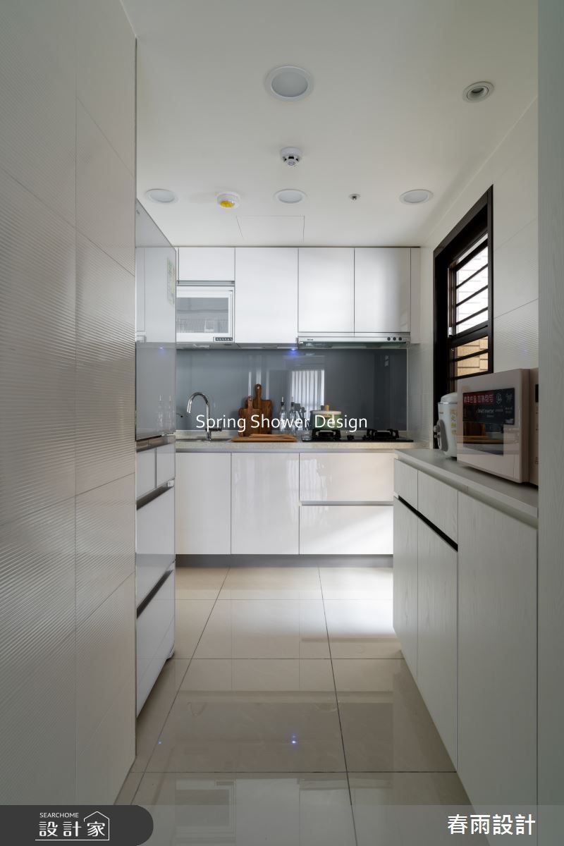 新成屋(5年以下)＿現代風廚房案例圖片＿春雨設計＿春雨_268 佳展好市佳之16