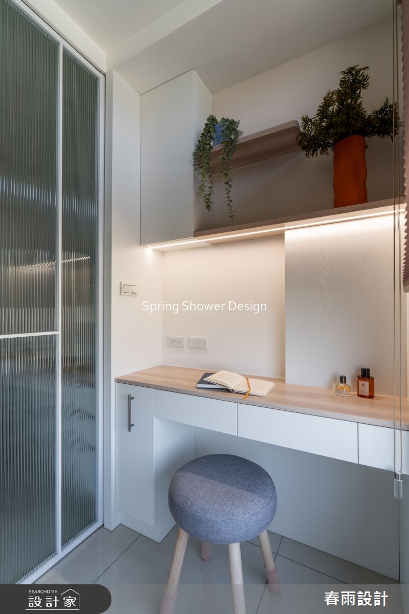新成屋(5年以下)＿現代風更衣間案例圖片＿春雨設計＿春雨_268 佳展好市佳之22