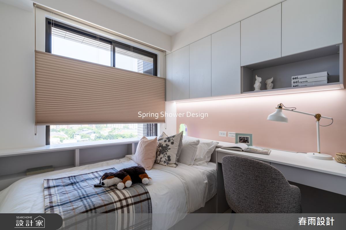 新成屋(5年以下)＿現代風臥室案例圖片＿春雨設計＿春雨_268 佳展好市佳之26