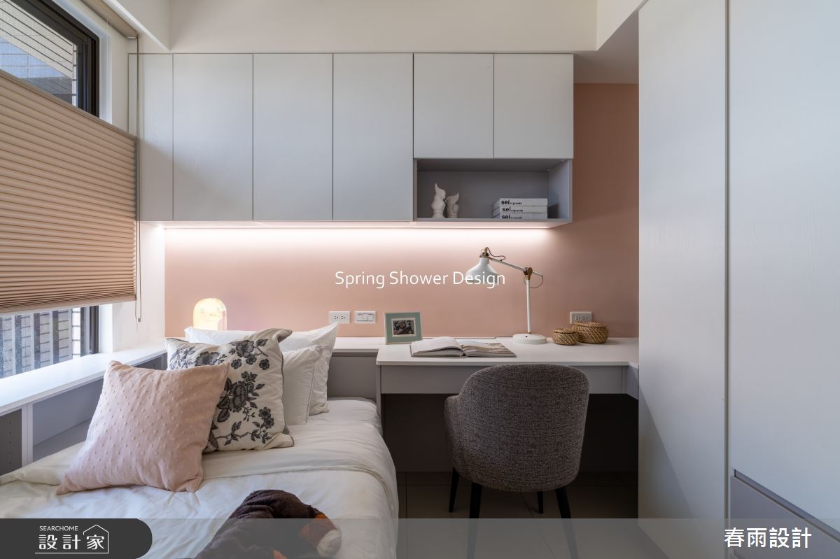 新成屋(5年以下)＿現代風臥室案例圖片＿春雨設計＿春雨_268 佳展好市佳之27