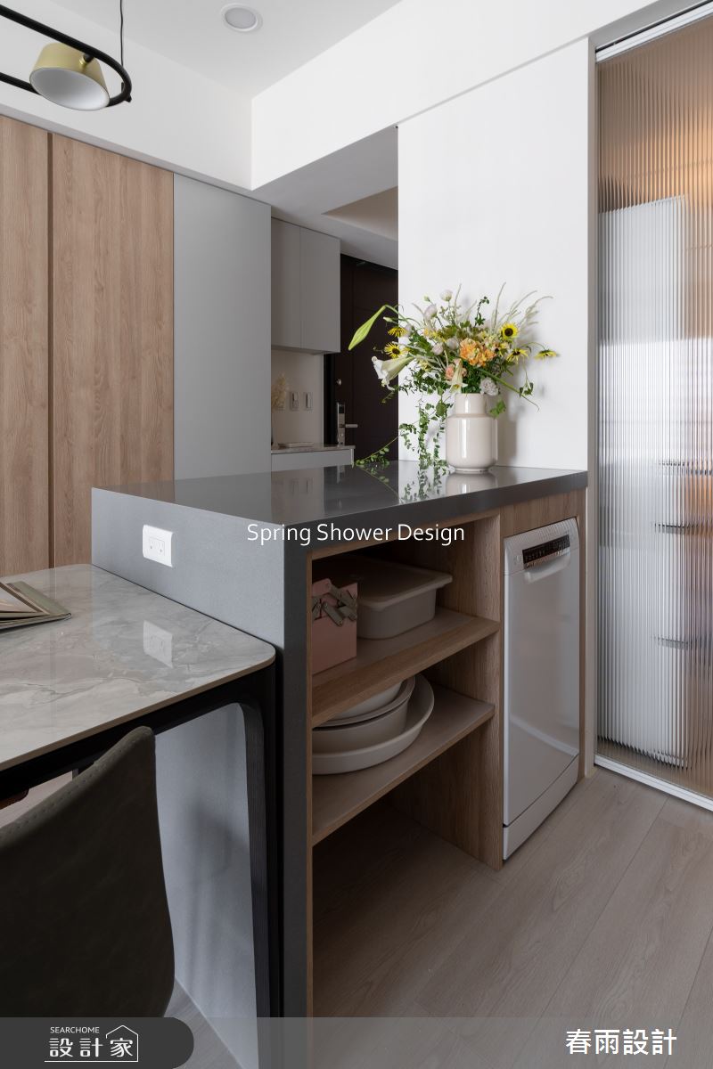 新成屋(5年以下)＿現代風餐廳案例圖片＿春雨設計＿春雨_272 華相楓1之23