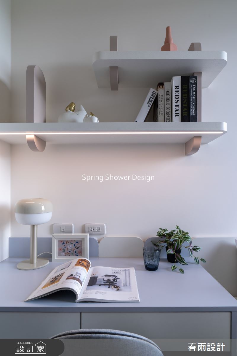 新成屋(5年以下)＿現代風臥室案例圖片＿春雨設計＿春雨_274 台太學之27