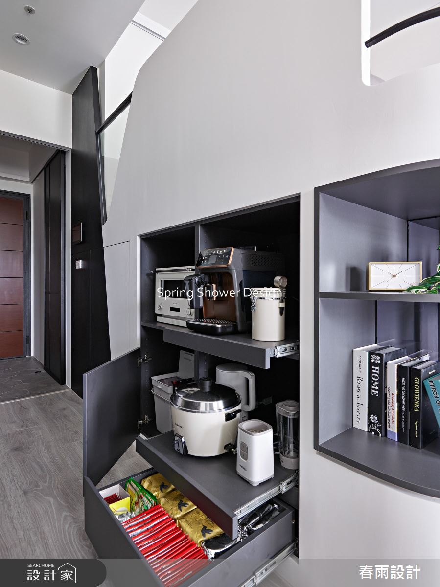 新成屋(5年以下)＿現代風玄關案例圖片＿春雨設計＿春雨_275 岳泰豐鼎之12