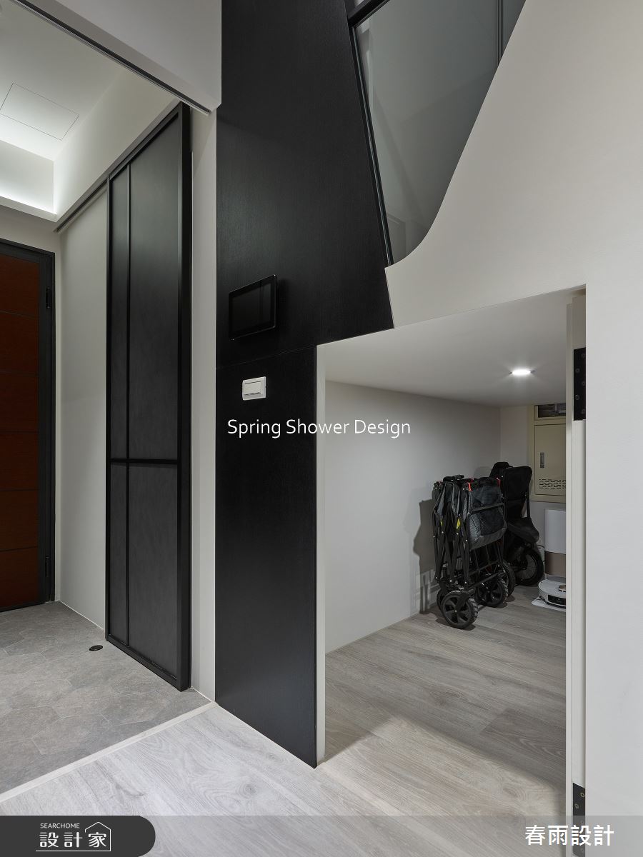 新成屋(5年以下)＿現代風儲藏室案例圖片＿春雨設計＿春雨_275 岳泰豐鼎之30