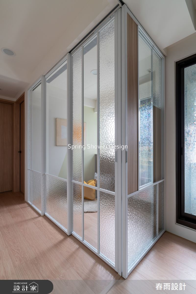 新成屋(5年以下)＿現代風多功能室案例圖片＿春雨設計＿春雨_276 河家歡之18