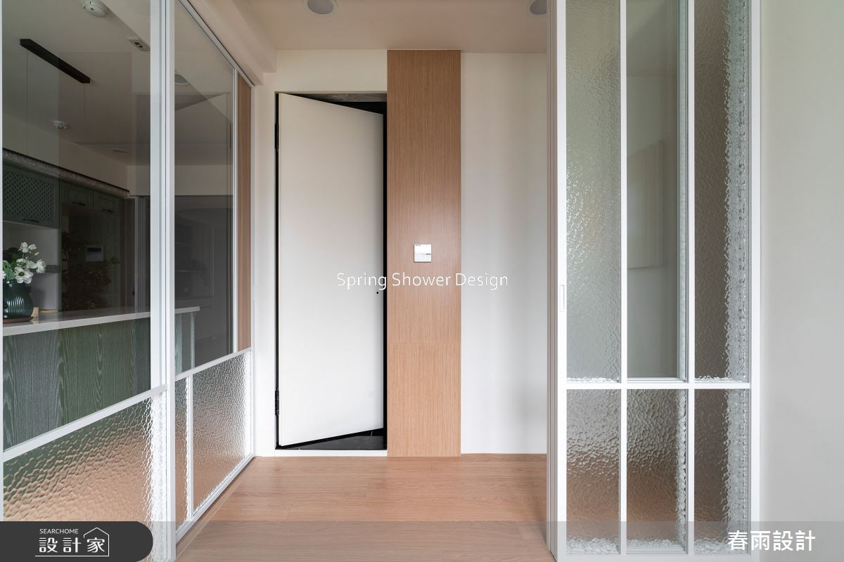 新成屋(5年以下)＿現代風浴室走廊多功能室案例圖片＿春雨設計＿春雨_276 河家歡之22
