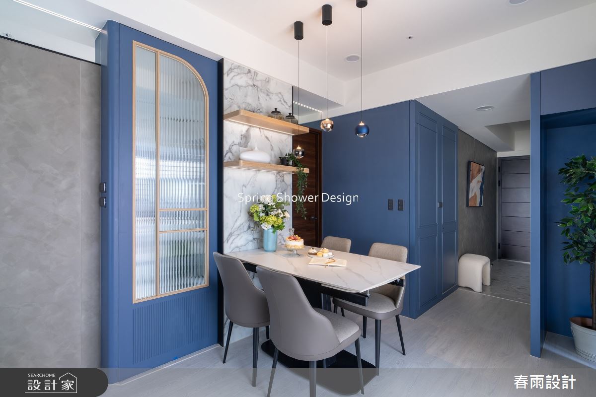 新成屋(5年以下)＿現代風餐廳案例圖片＿春雨設計＿春雨_277 富江翠之10