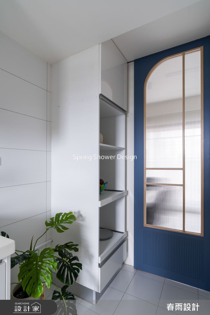 新成屋(5年以下)＿現代風廚房案例圖片＿春雨設計＿春雨_277 富江翠之22