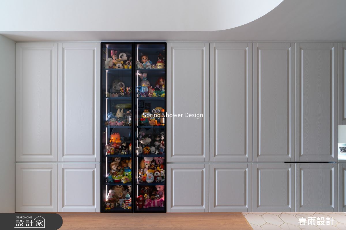 30坪新成屋(5年以下)＿現代風案例圖片＿春雨設計＿春雨_278 華相楓2之2