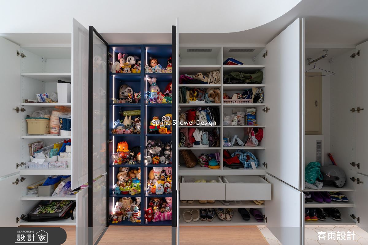 30坪新成屋(5年以下)＿現代風案例圖片＿春雨設計＿春雨_278 華相楓2之3