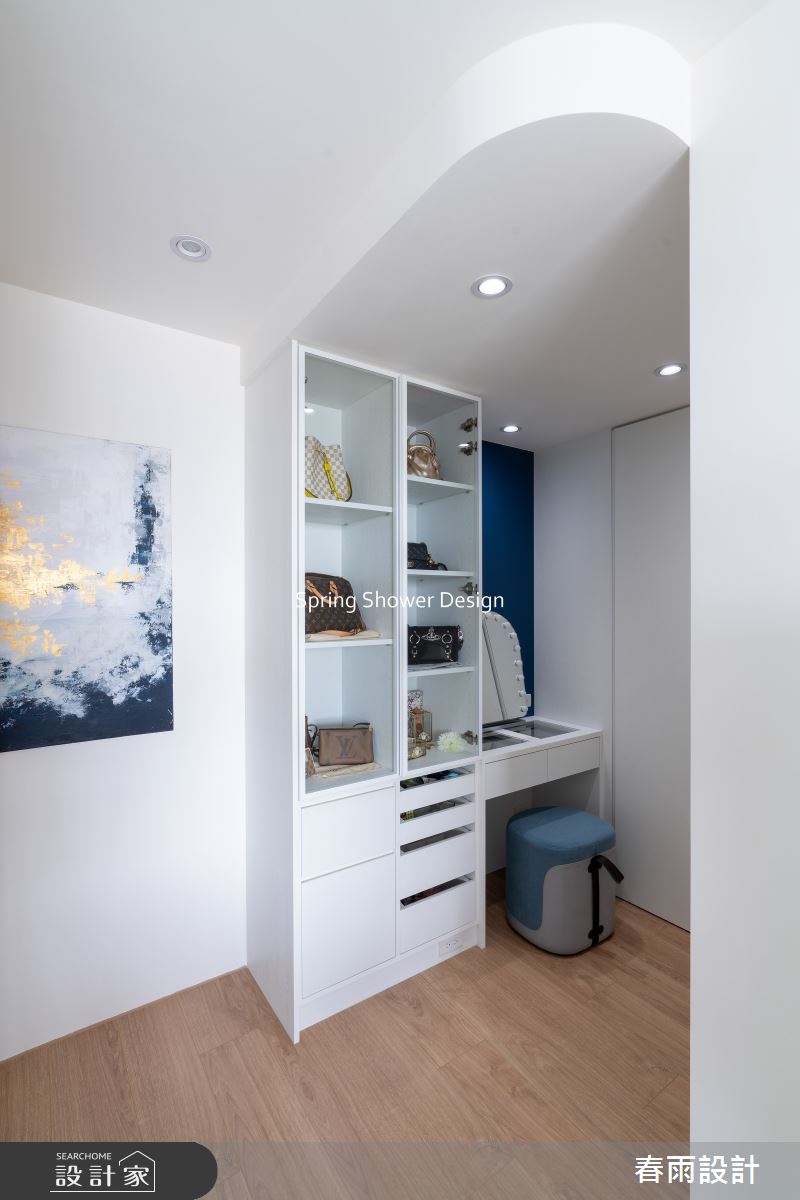 30坪新成屋(5年以下)＿現代風案例圖片＿春雨設計＿春雨_278 華相楓2之27