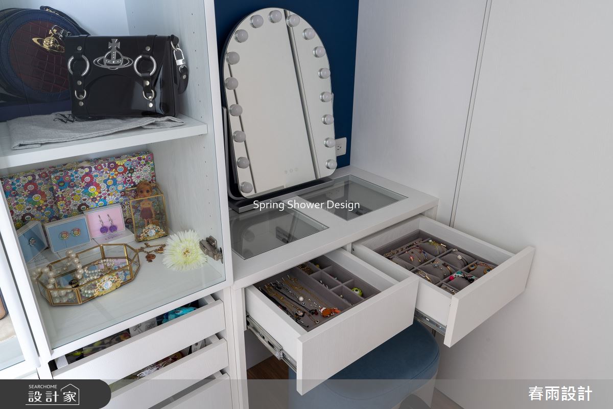 30坪新成屋(5年以下)＿現代風案例圖片＿春雨設計＿春雨_278 華相楓2之28