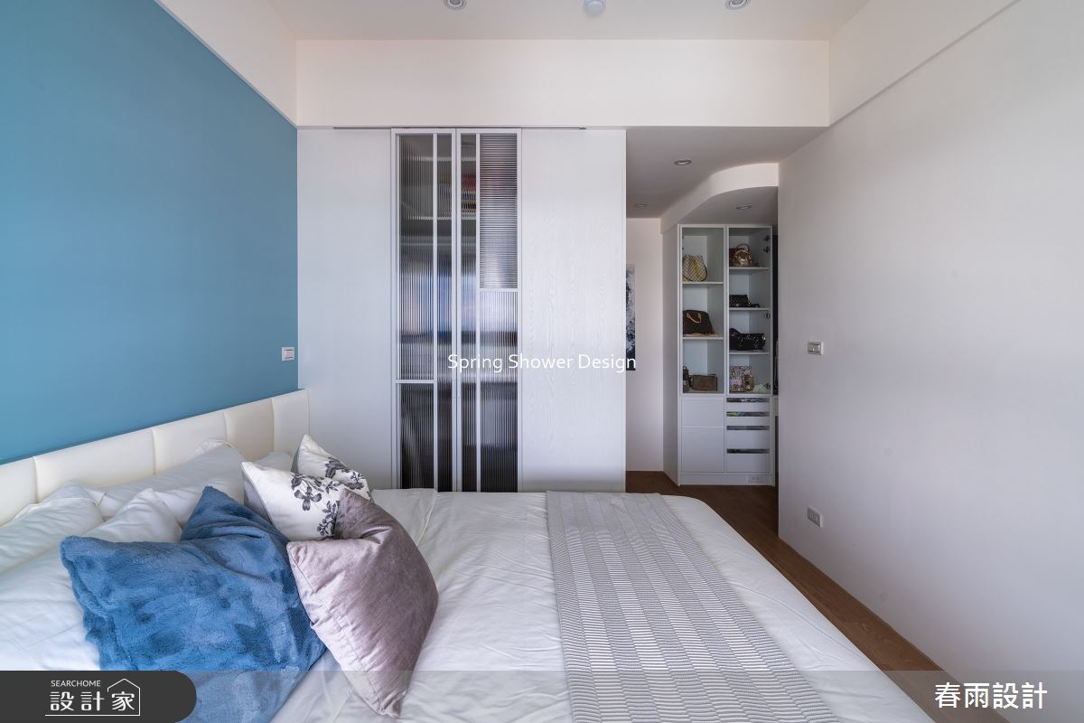 30坪新成屋(5年以下)＿現代風臥室案例圖片＿春雨設計＿春雨_278 華相楓2之33
