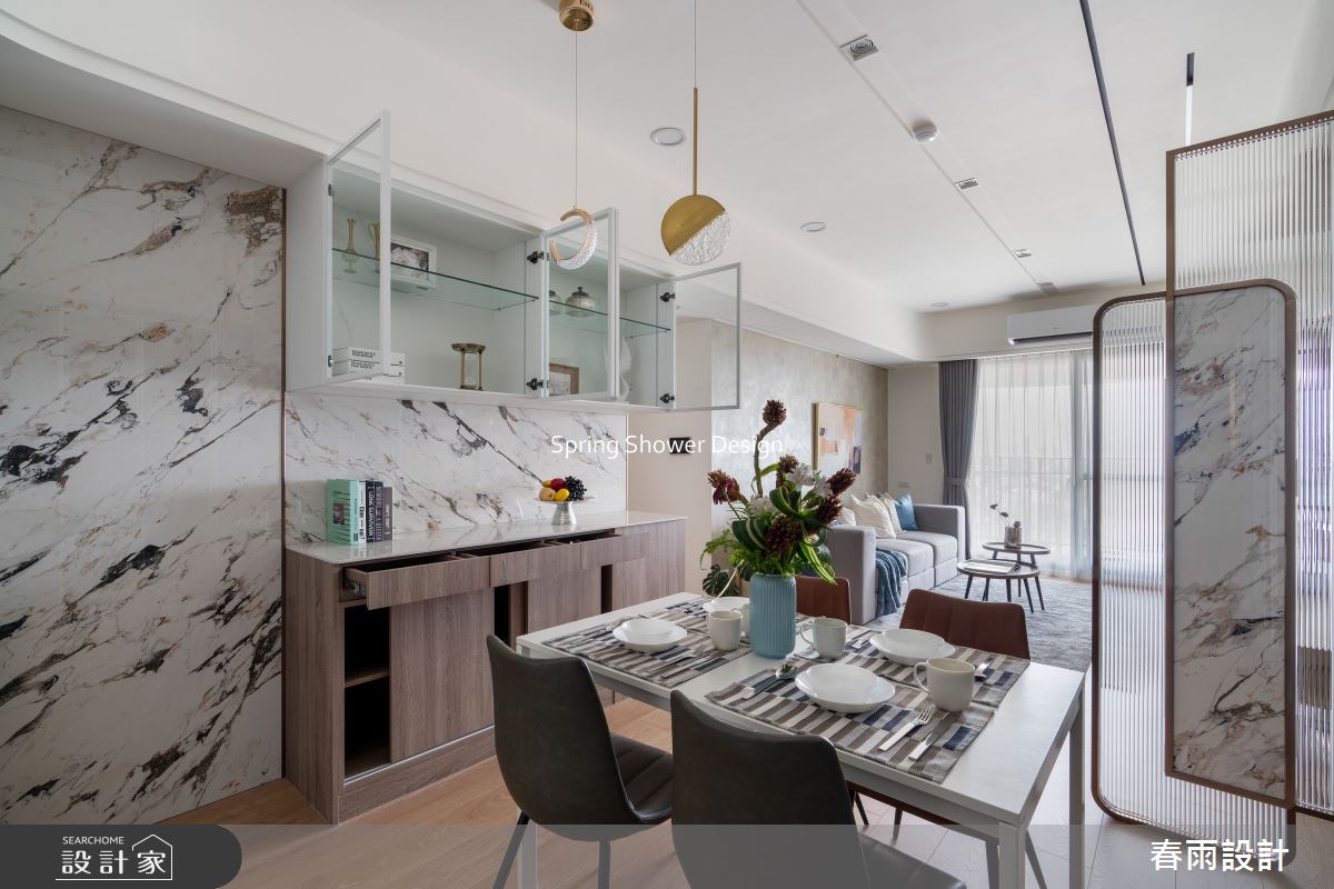 新成屋(5年以下)＿現代風餐廳案例圖片＿春雨設計＿春雨_279 華相楓3之3