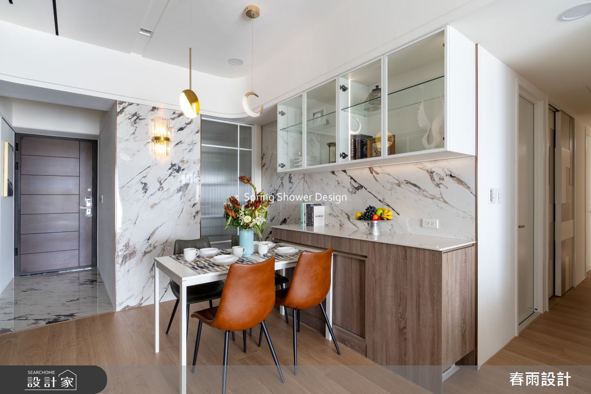 新成屋(5年以下)＿現代風餐廳案例圖片＿春雨設計＿春雨_279 華相楓3之14