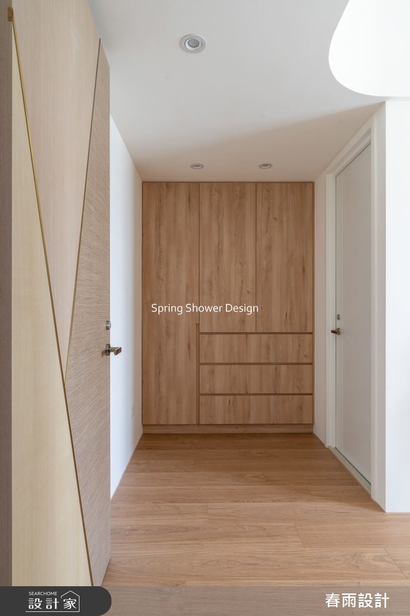 新成屋(5年以下)＿現代風臥室案例圖片＿春雨設計＿春雨_279 華相楓3之30