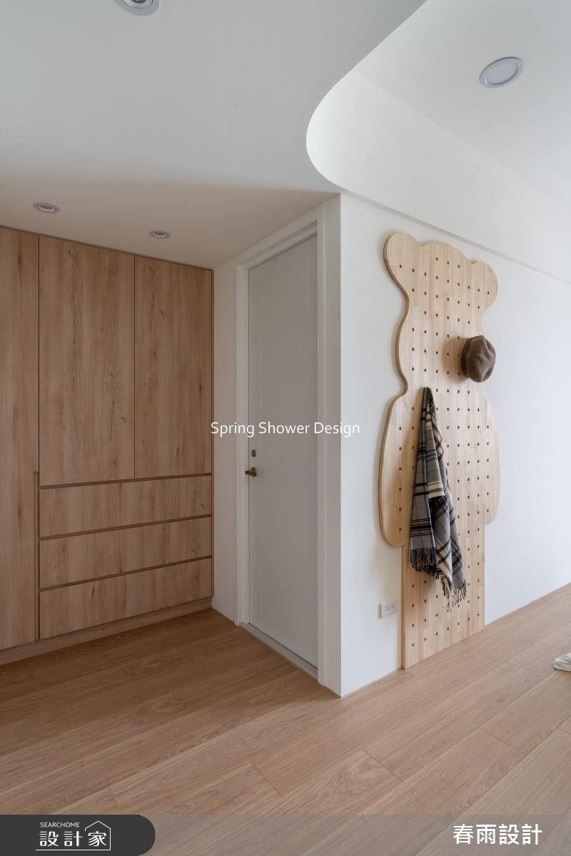 新成屋(5年以下)＿現代風臥室案例圖片＿春雨設計＿春雨_279 華相楓3之31