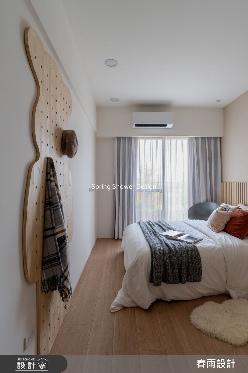 新成屋(5年以下)＿現代風臥室案例圖片＿春雨設計＿春雨_279 華相楓3之32