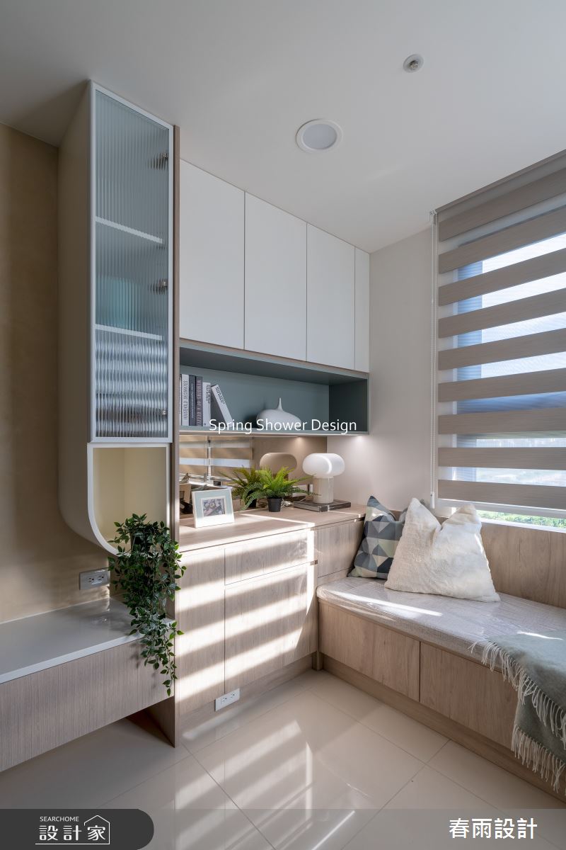 新成屋(5年以下)＿北歐風案例圖片＿春雨設計＿春雨_280 名軒海樂地之14