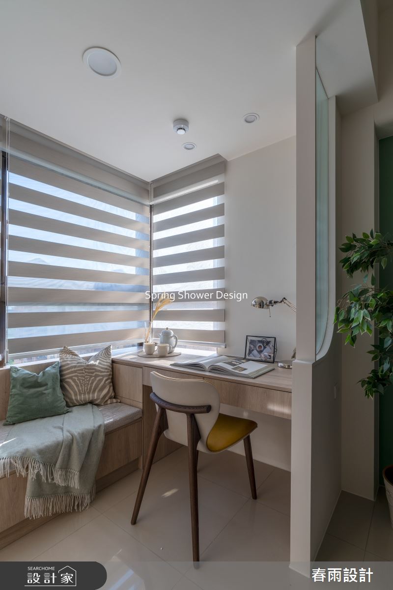 新成屋(5年以下)＿北歐風案例圖片＿春雨設計＿春雨_280 名軒海樂地之15