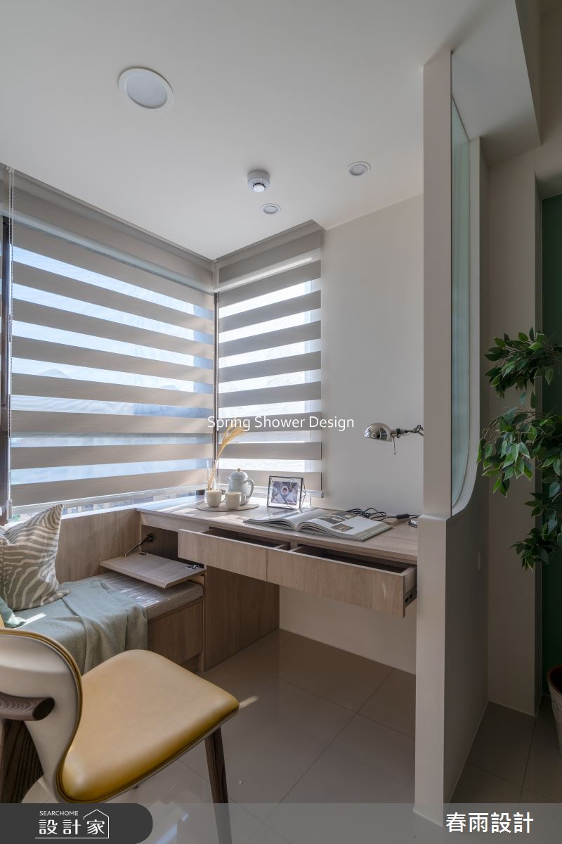 新成屋(5年以下)＿北歐風案例圖片＿春雨設計＿春雨_280 名軒海樂地之16
