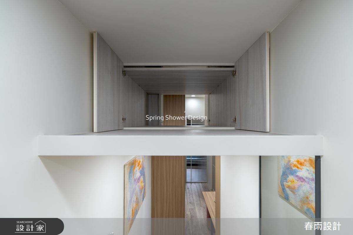 新成屋(5年以下)＿休閒風案例圖片＿春雨設計＿春雨_284 築億丰盛之3