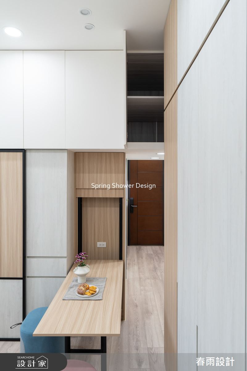 新成屋(5年以下)＿休閒風餐廳案例圖片＿春雨設計＿春雨_284 築億丰盛之4