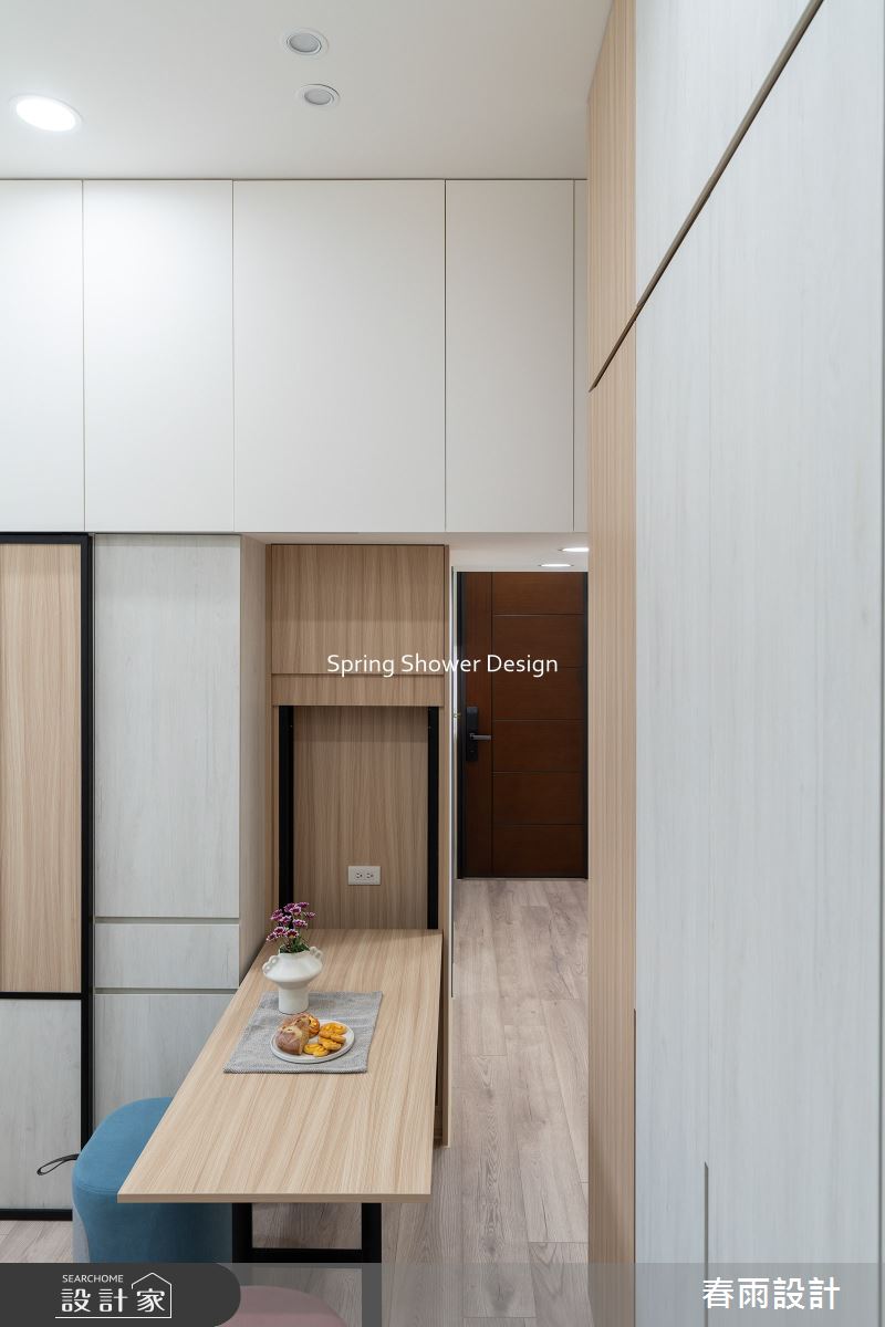 新成屋(5年以下)＿休閒風餐廳案例圖片＿春雨設計＿春雨_284 築億丰盛之5