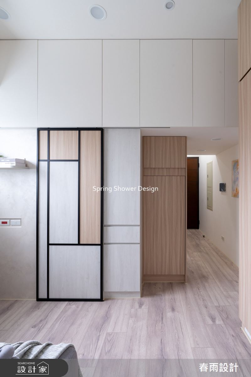 新成屋(5年以下)＿休閒風客廳案例圖片＿春雨設計＿春雨_284 築億丰盛之10