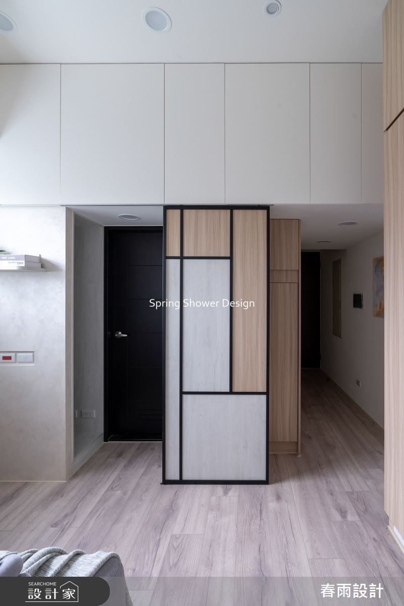 新成屋(5年以下)＿休閒風客廳案例圖片＿春雨設計＿春雨_284 築億丰盛之11