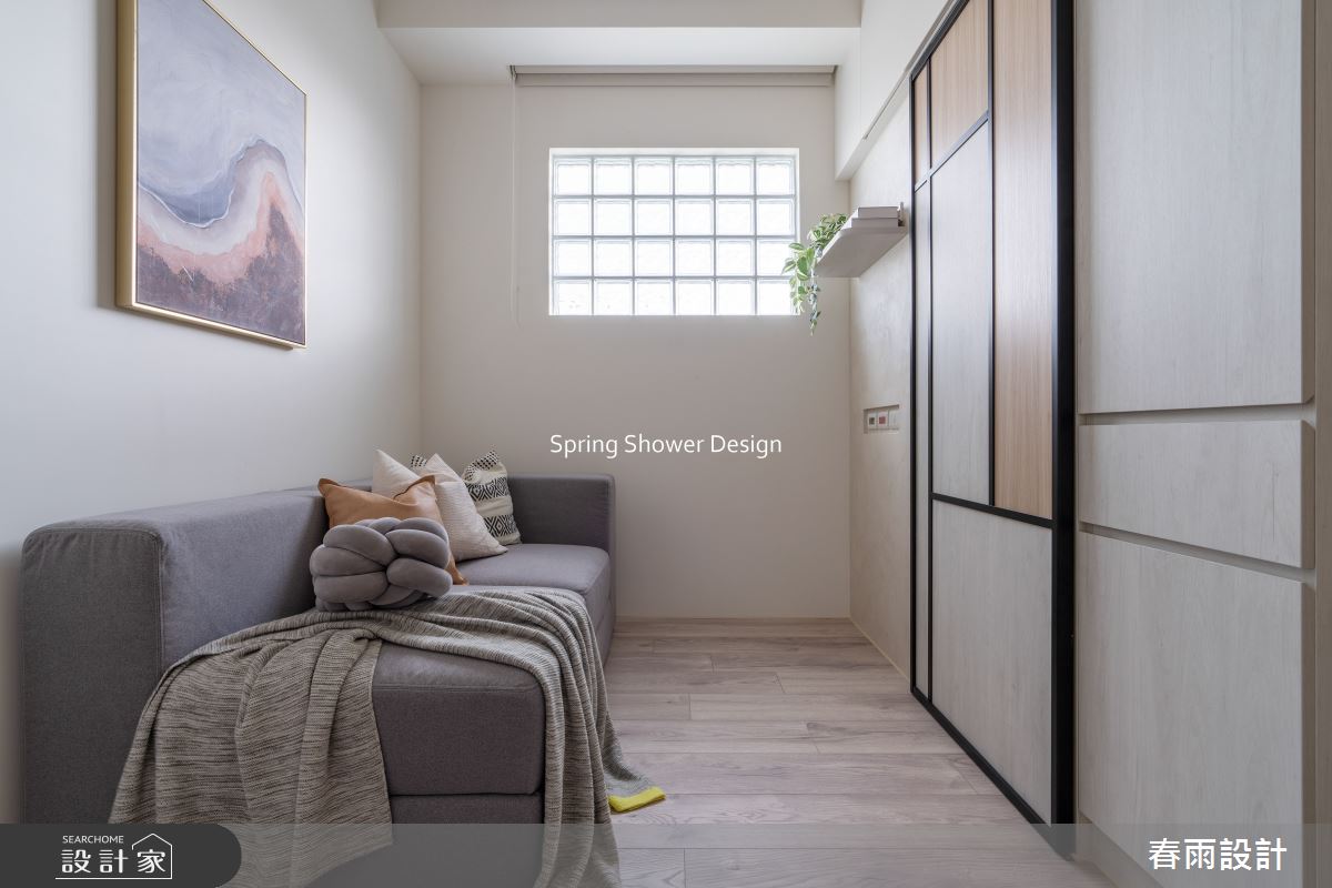 新成屋(5年以下)＿休閒風客廳案例圖片＿春雨設計＿春雨_284 築億丰盛之12