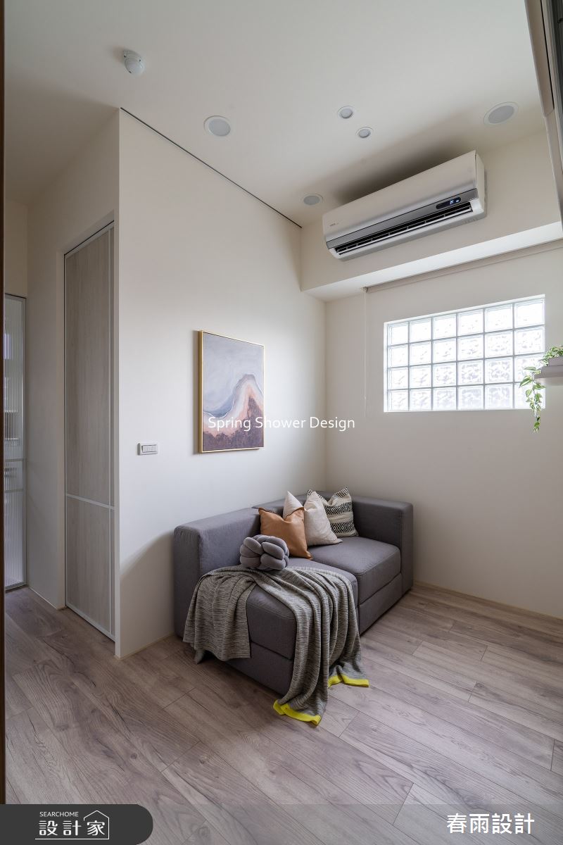 新成屋(5年以下)＿休閒風客廳案例圖片＿春雨設計＿春雨_284 築億丰盛之13