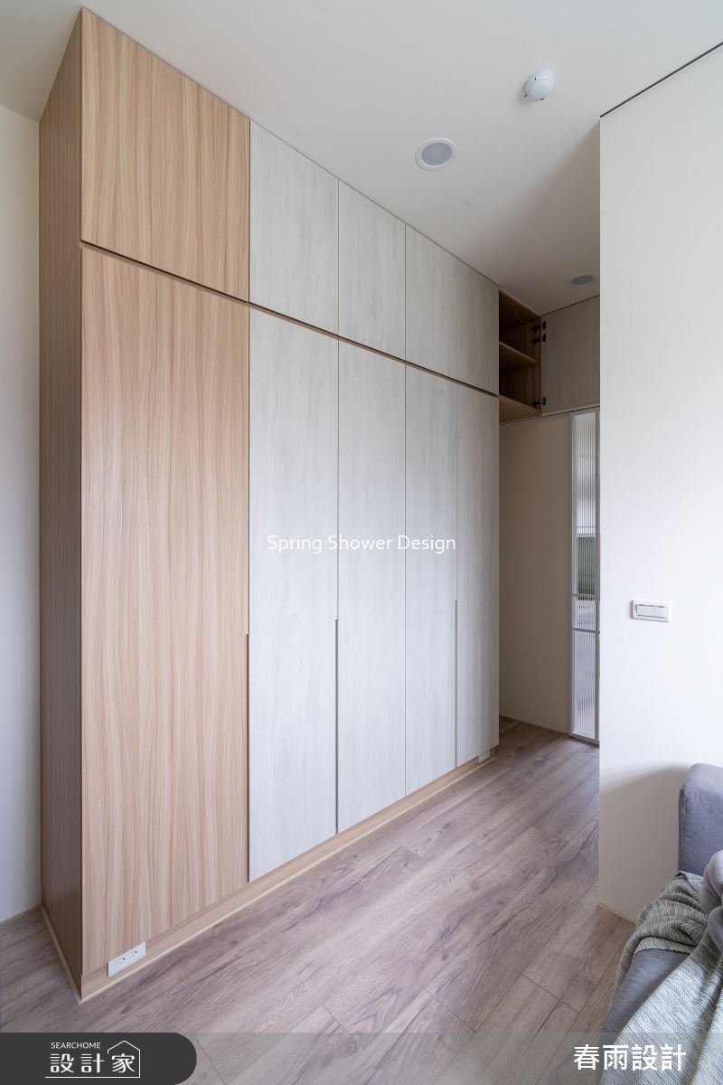 新成屋(5年以下)＿休閒風案例圖片＿春雨設計＿春雨_284 築億丰盛之15