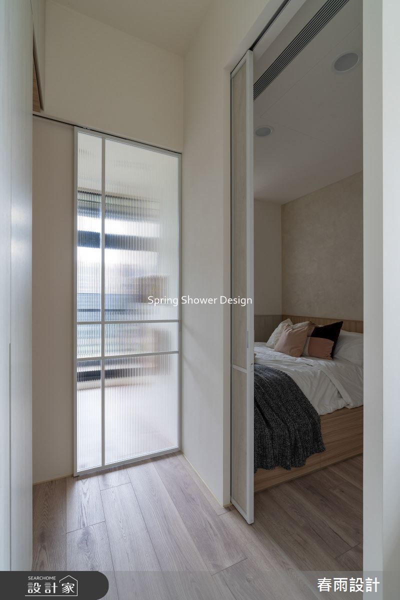 新成屋(5年以下)＿休閒風臥室案例圖片＿春雨設計＿春雨_284 築億丰盛之23