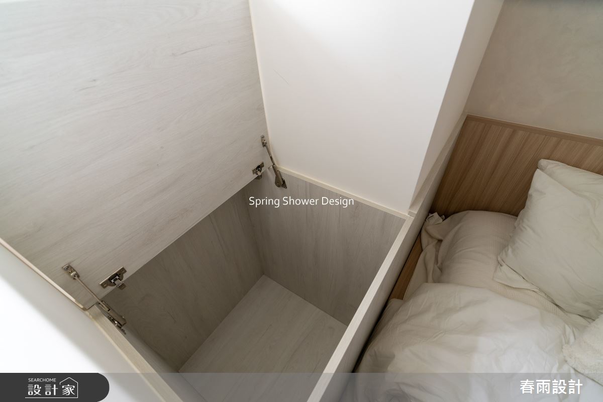 新成屋(5年以下)＿休閒風臥室案例圖片＿春雨設計＿春雨_284 築億丰盛之29