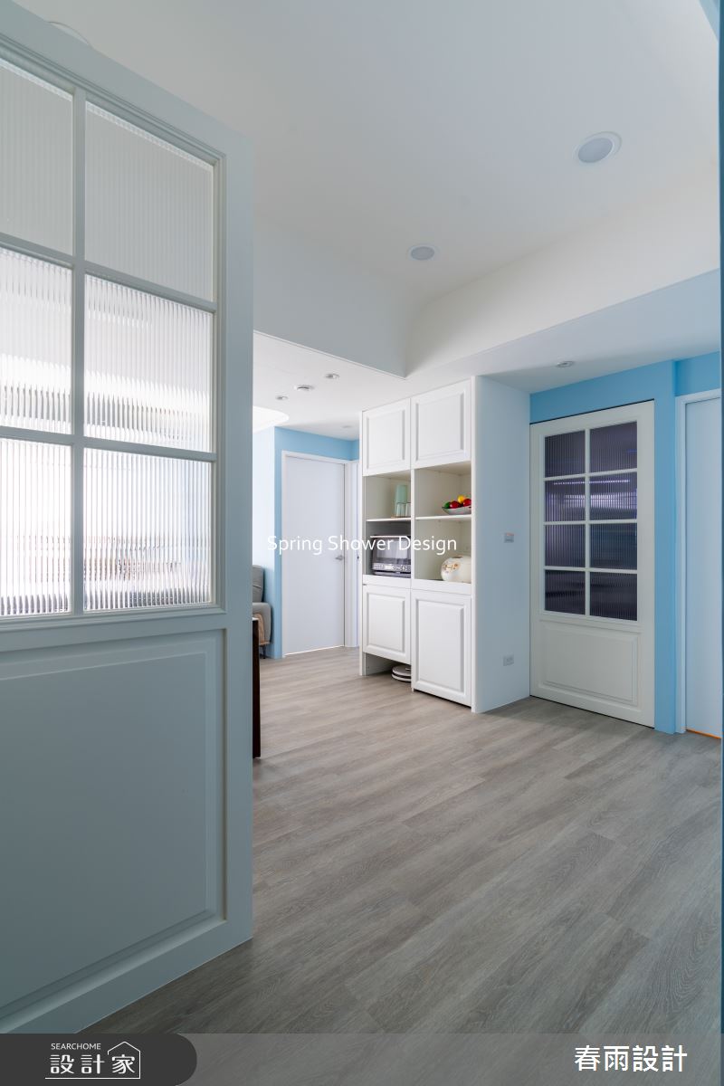 新成屋(5年以下)＿美式風玄關餐廳案例圖片＿春雨設計＿春雨_285 合康檜邑之5
