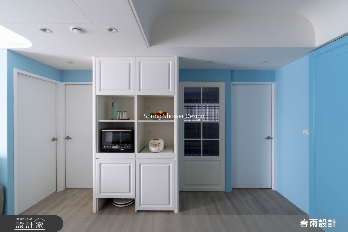 新成屋(5年以下)＿美式風案例圖片＿春雨設計＿春雨_285 合康檜邑之20
