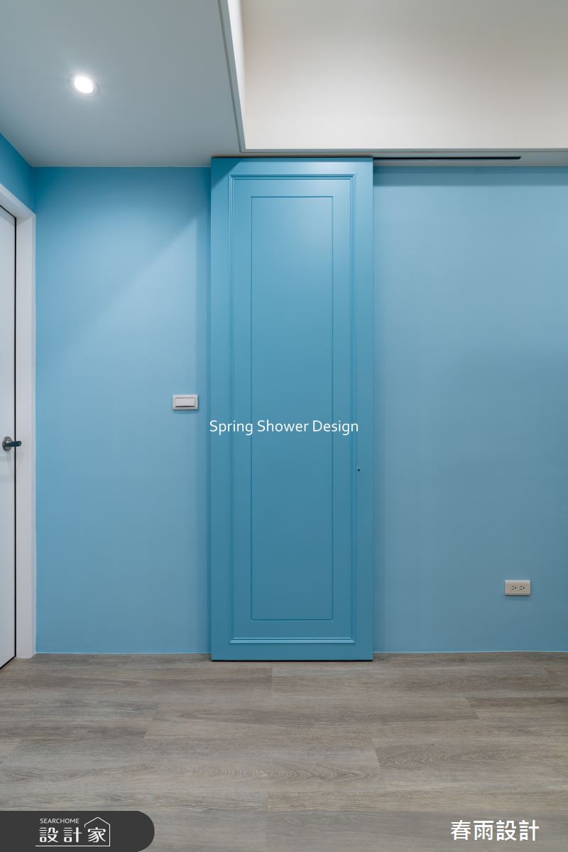 新成屋(5年以下)＿美式風浴室案例圖片＿春雨設計＿春雨_285 合康檜邑之22