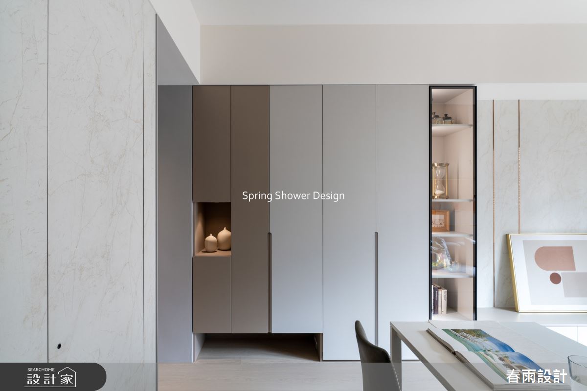 新成屋(5年以下)＿現代風玄關餐廳案例圖片＿春雨設計＿春雨_286 日出之5