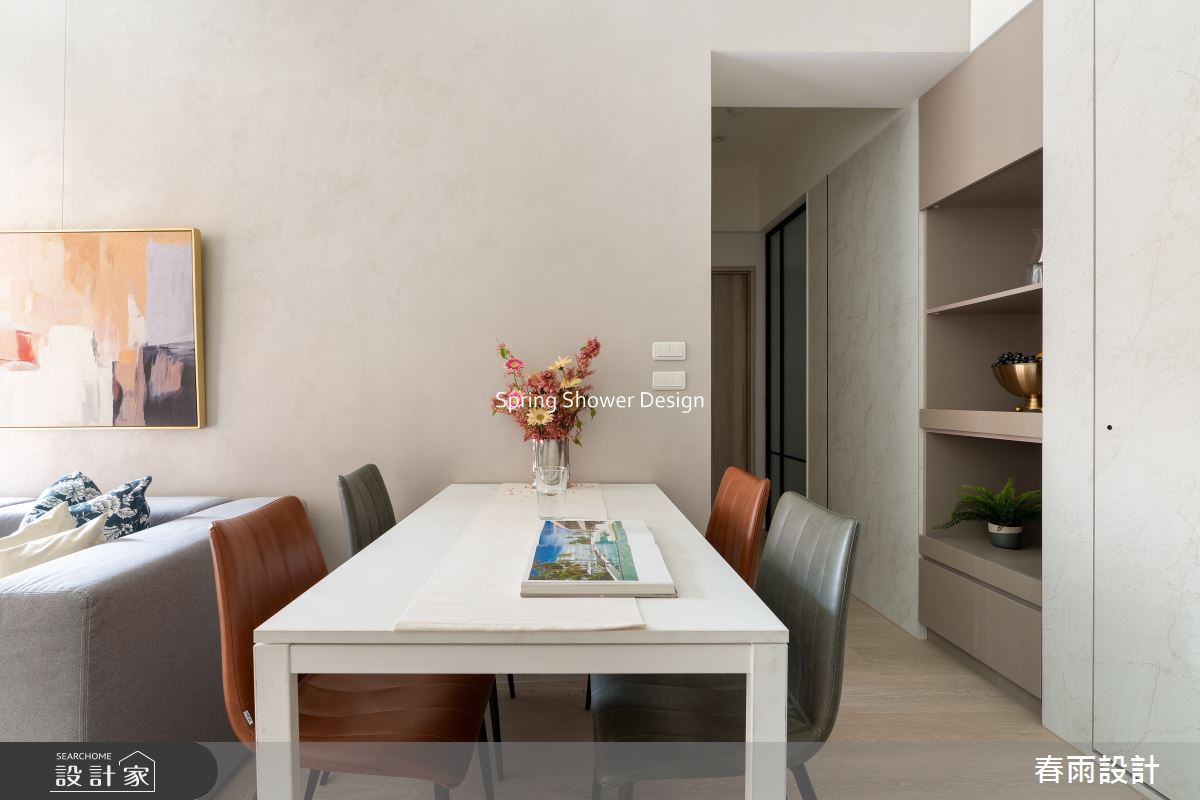 新成屋(5年以下)＿現代風餐廳案例圖片＿春雨設計＿春雨_286 日出之17