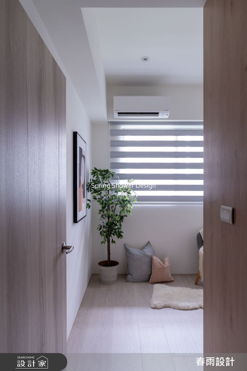 新成屋(5年以下)＿現代風多功能室案例圖片＿春雨設計＿春雨_286 日出之30