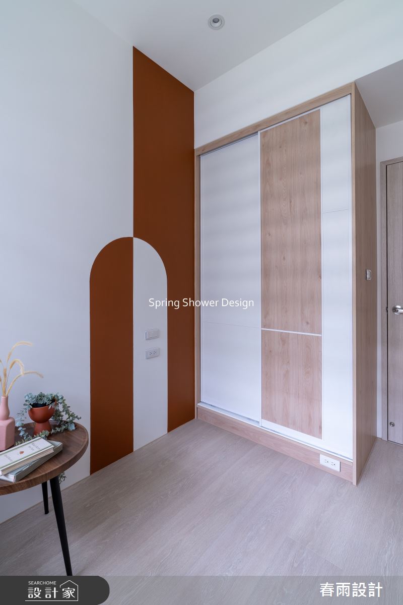 新成屋(5年以下)＿現代風多功能室案例圖片＿春雨設計＿春雨_286 日出之31