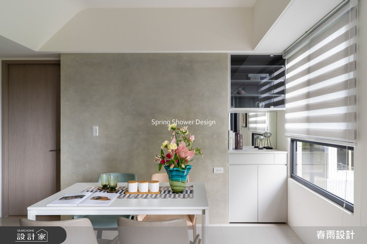 新成屋(5年以下)＿現代風餐廳案例圖片＿春雨設計＿春雨_287 國聚之善之4