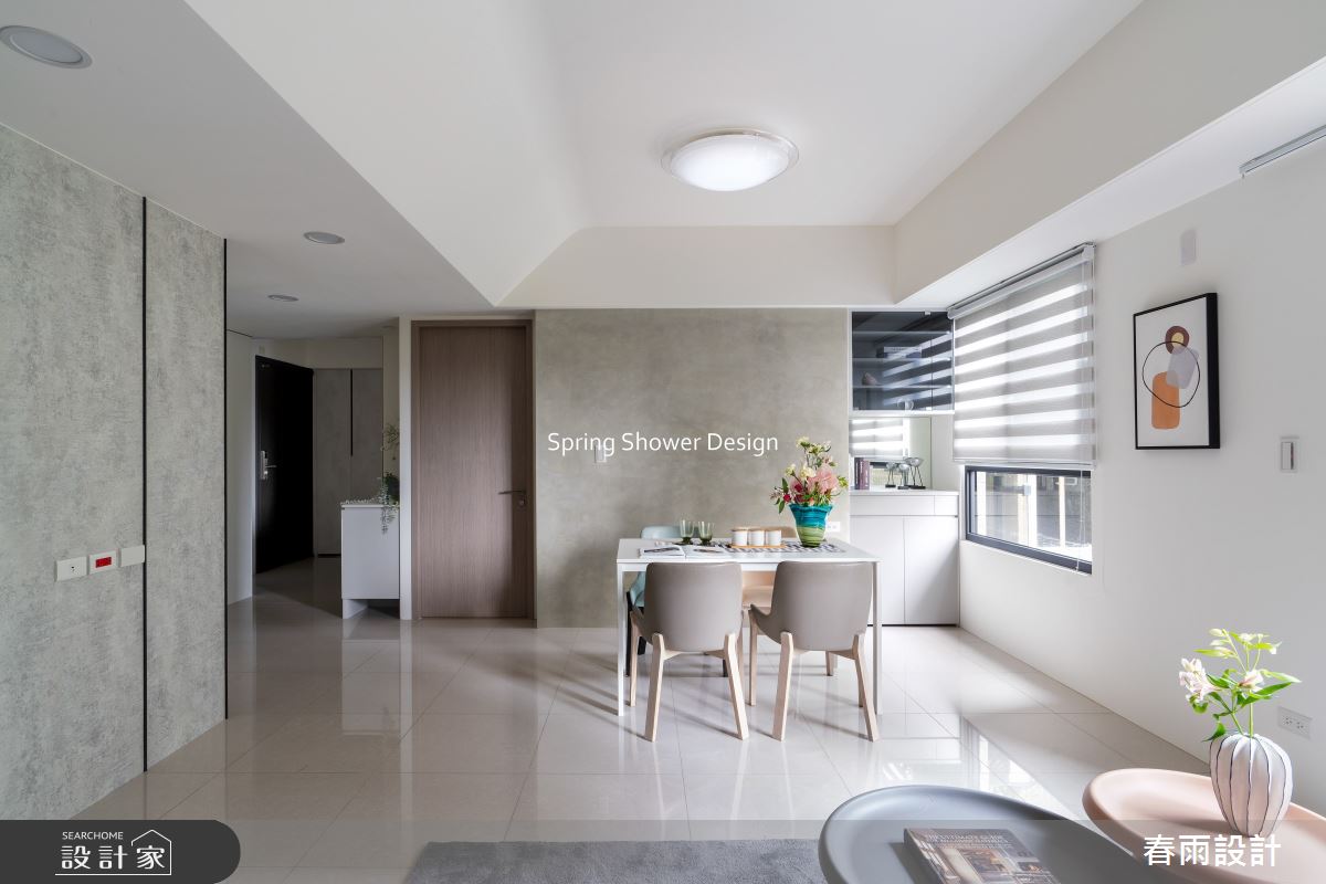 新成屋(5年以下)＿現代風餐廳案例圖片＿春雨設計＿春雨_287 國聚之善之8