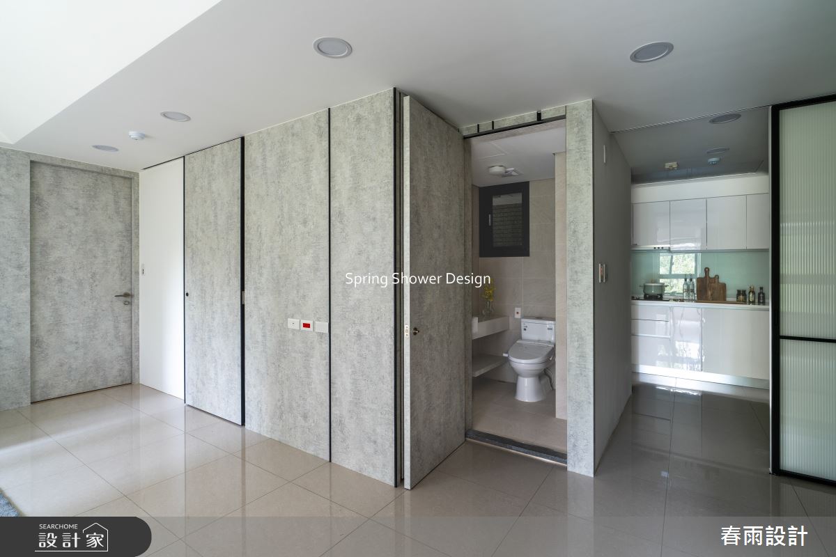 新成屋(5年以下)＿現代風浴室案例圖片＿春雨設計＿春雨_287 國聚之善之17