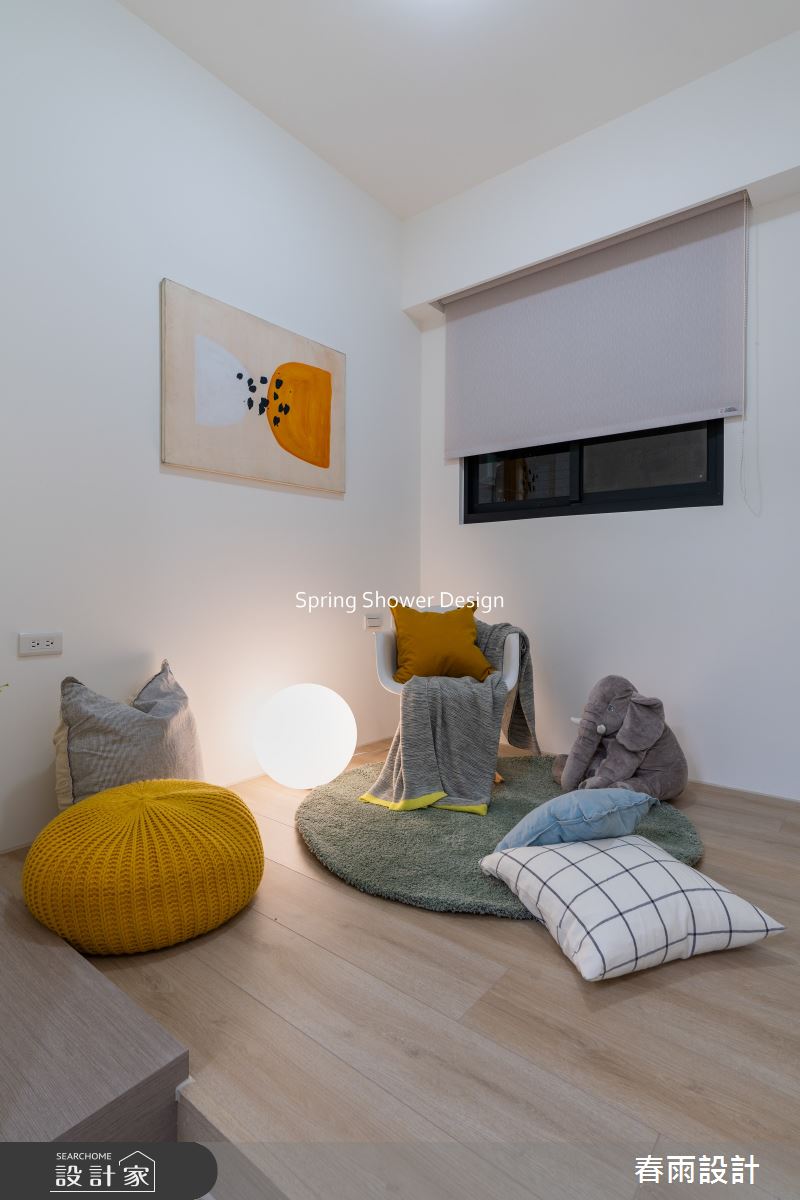 新成屋(5年以下)＿現代風多功能室案例圖片＿春雨設計＿春雨_287 國聚之善之36