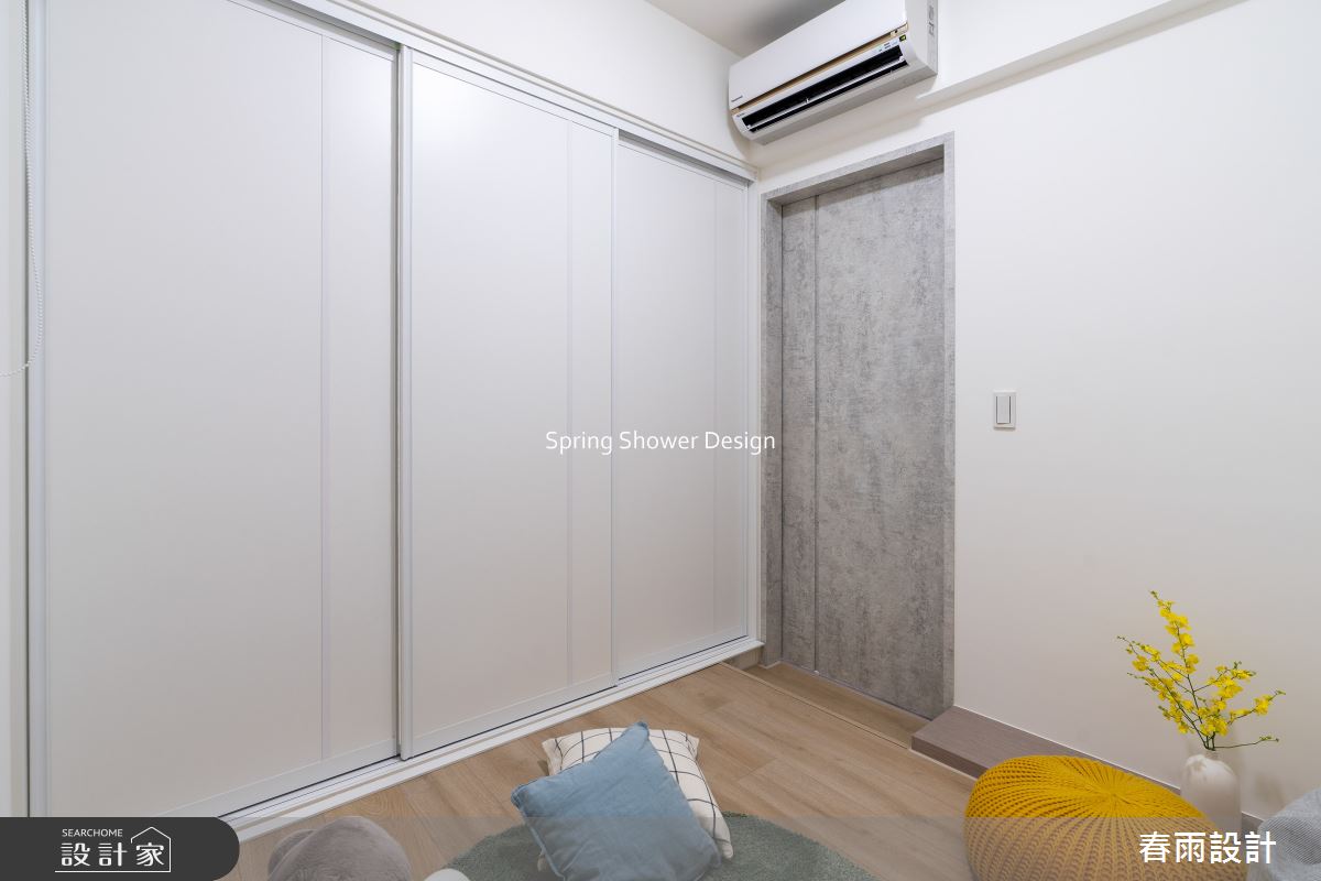 新成屋(5年以下)＿現代風多功能室案例圖片＿春雨設計＿春雨_287 國聚之善之37